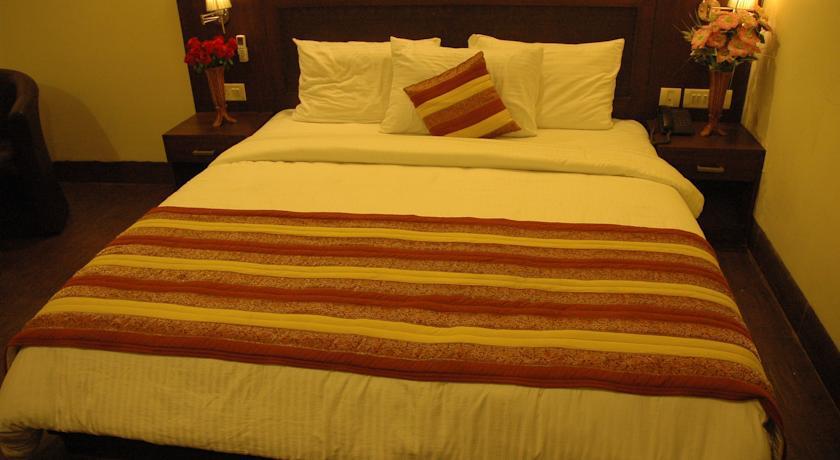 Airport Hotel Daya Capitol Nowe Delhi Zewnętrze zdjęcie