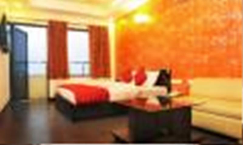 Airport Hotel Daya Capitol Nowe Delhi Zewnętrze zdjęcie
