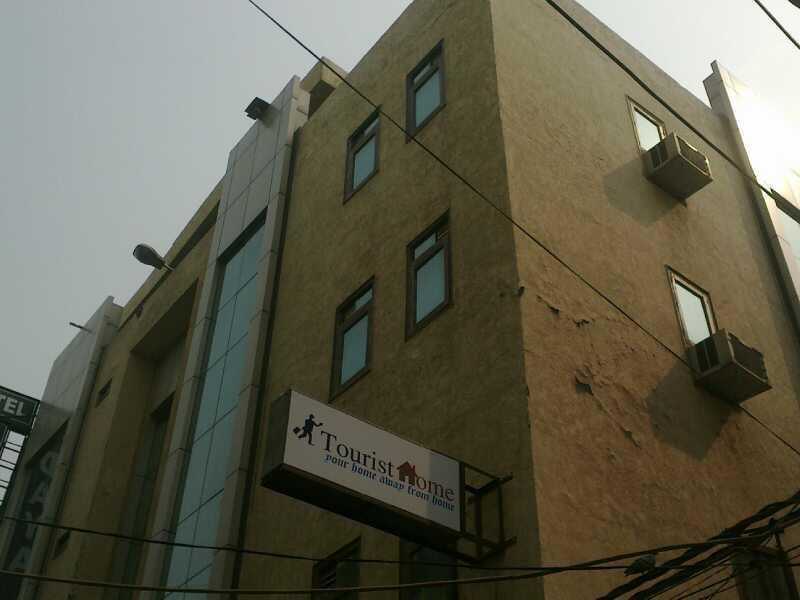 Airport Hotel Daya Capitol Nowe Delhi Zewnętrze zdjęcie