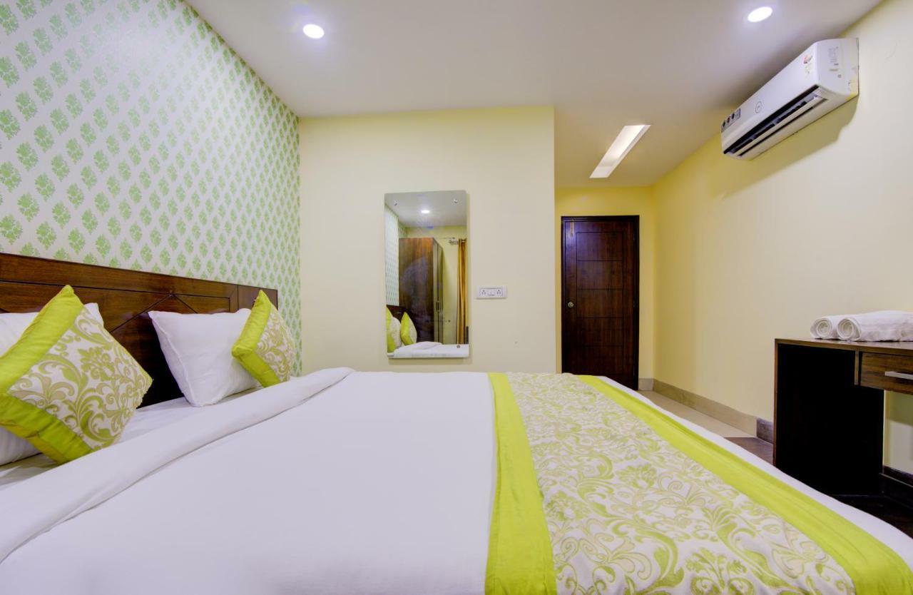 Airport Hotel Daya Capitol Nowe Delhi Zewnętrze zdjęcie