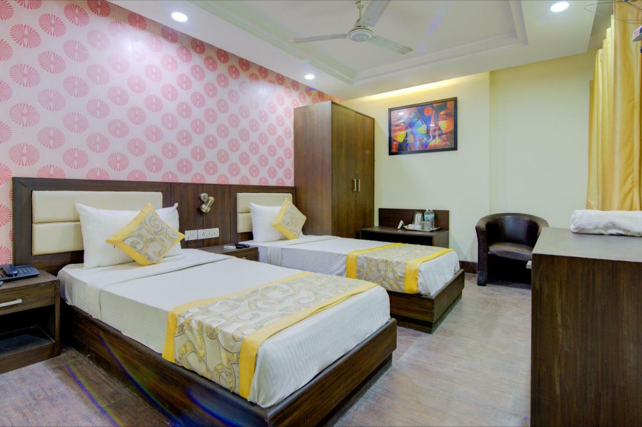 Airport Hotel Daya Capitol Nowe Delhi Zewnętrze zdjęcie