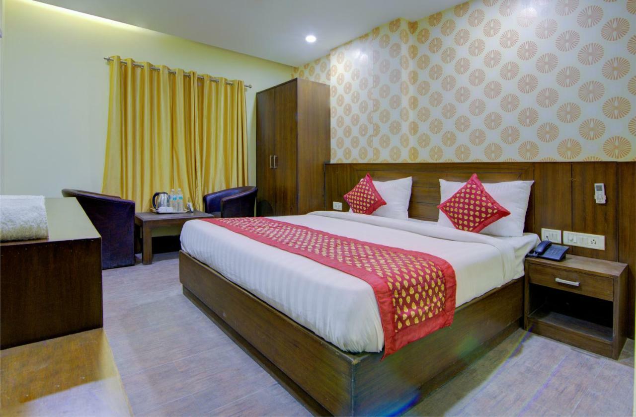 Airport Hotel Daya Capitol Nowe Delhi Zewnętrze zdjęcie