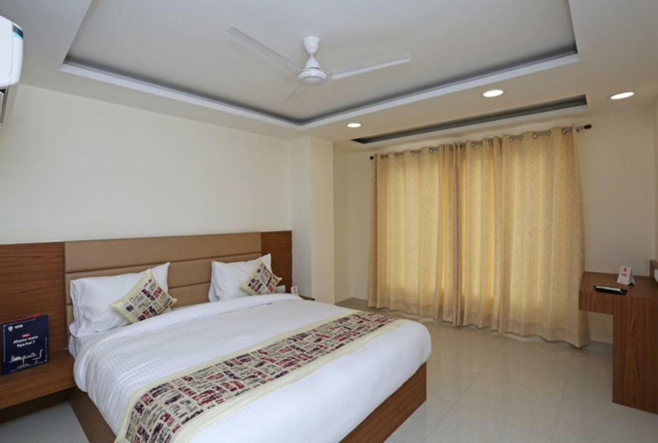 Airport Hotel Daya Capitol Nowe Delhi Zewnętrze zdjęcie