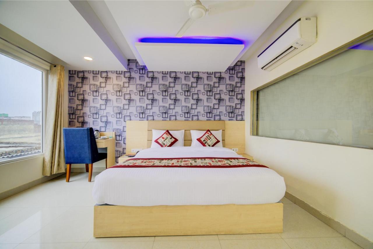 Airport Hotel Daya Capitol Nowe Delhi Zewnętrze zdjęcie