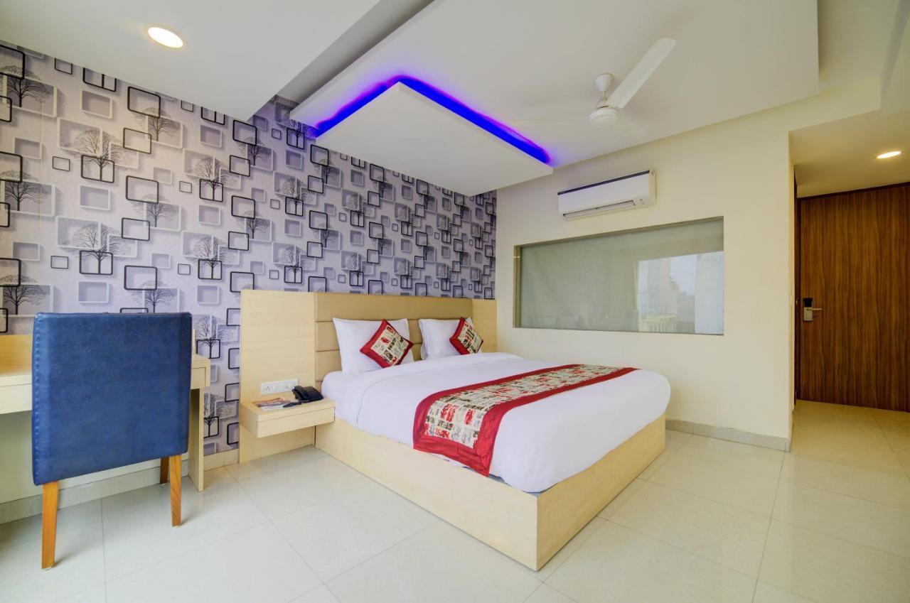 Airport Hotel Daya Capitol Nowe Delhi Zewnętrze zdjęcie